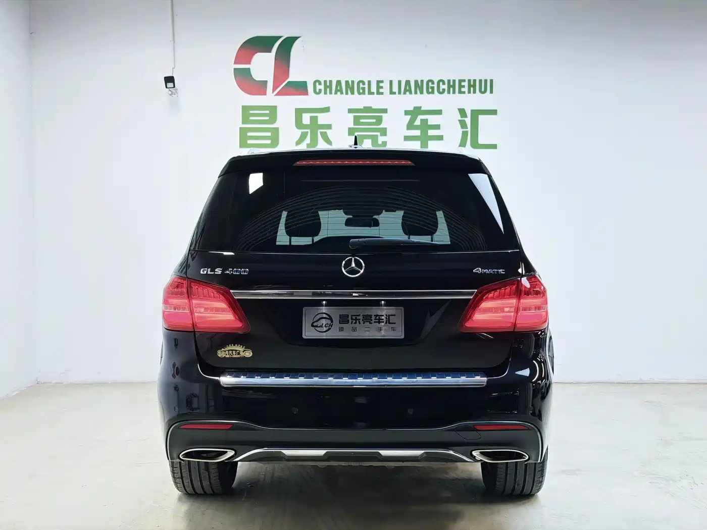 Mercedes-Benz GLS 2018 Facelift GLS 400 4MATIC Sport фото 6