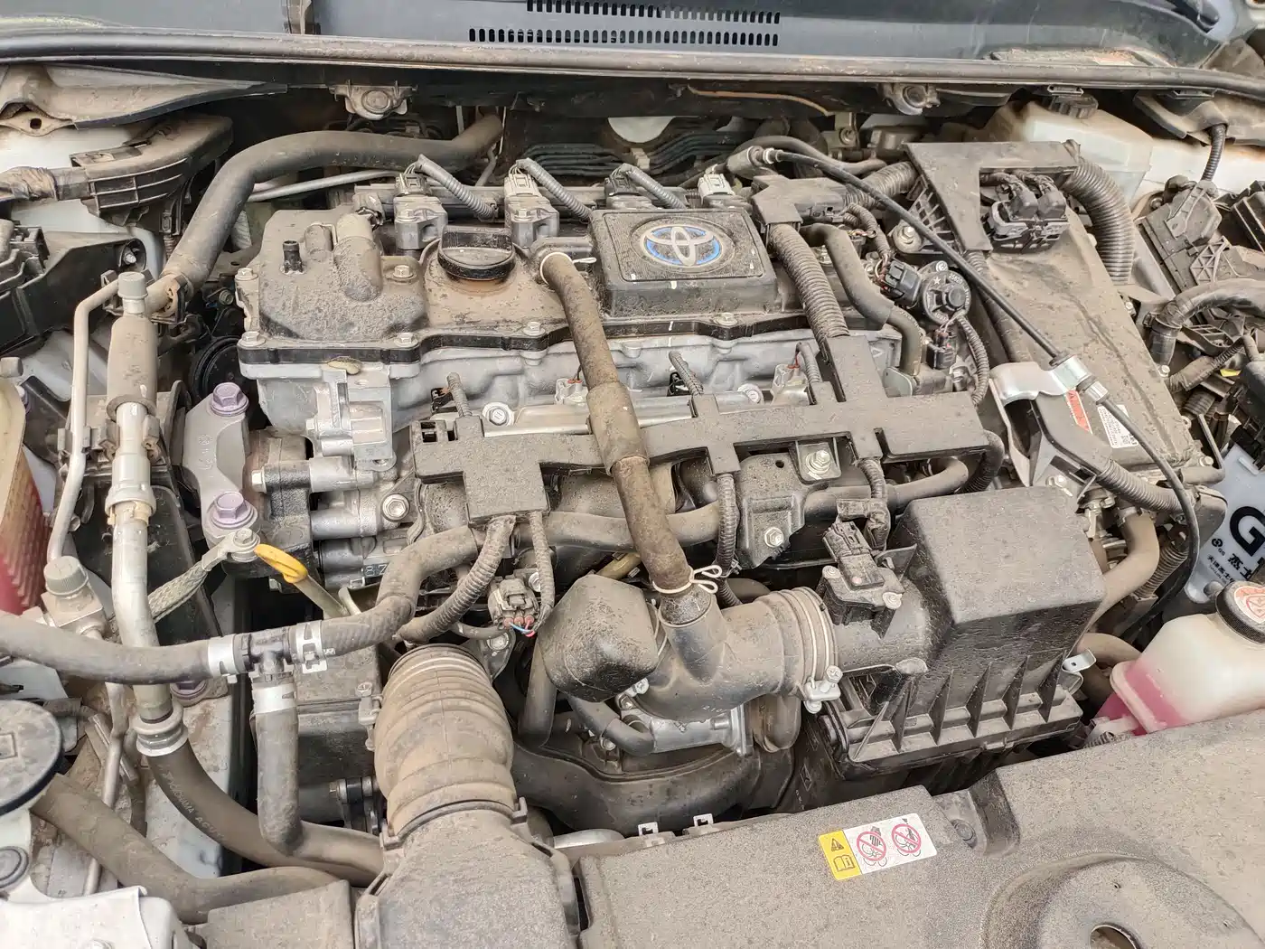 Toyota Corolla 2021 Hybrid 1.8L E-CVT Pioneer Edition фото 19