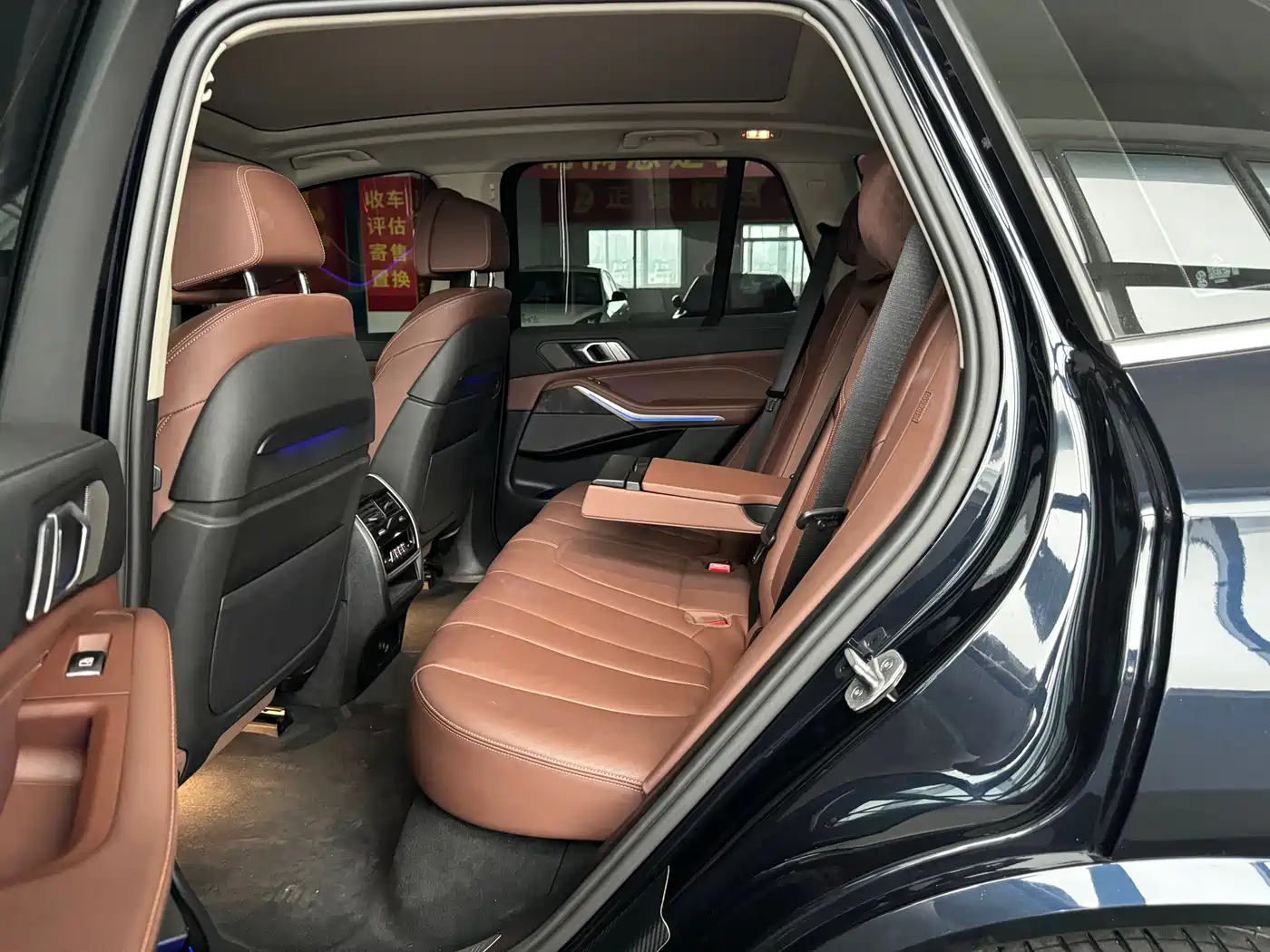 BMW X5 (Import) 2021 Facelift xDrive40i Exclusive M Sport Package фото 8