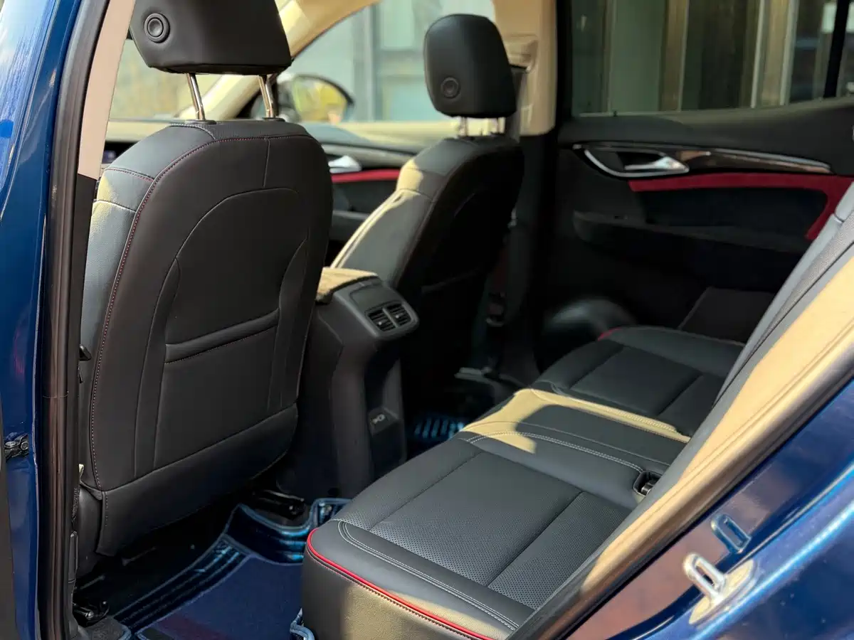 Buick Envision S 2022 Envision S GS AWD Sport фото 10