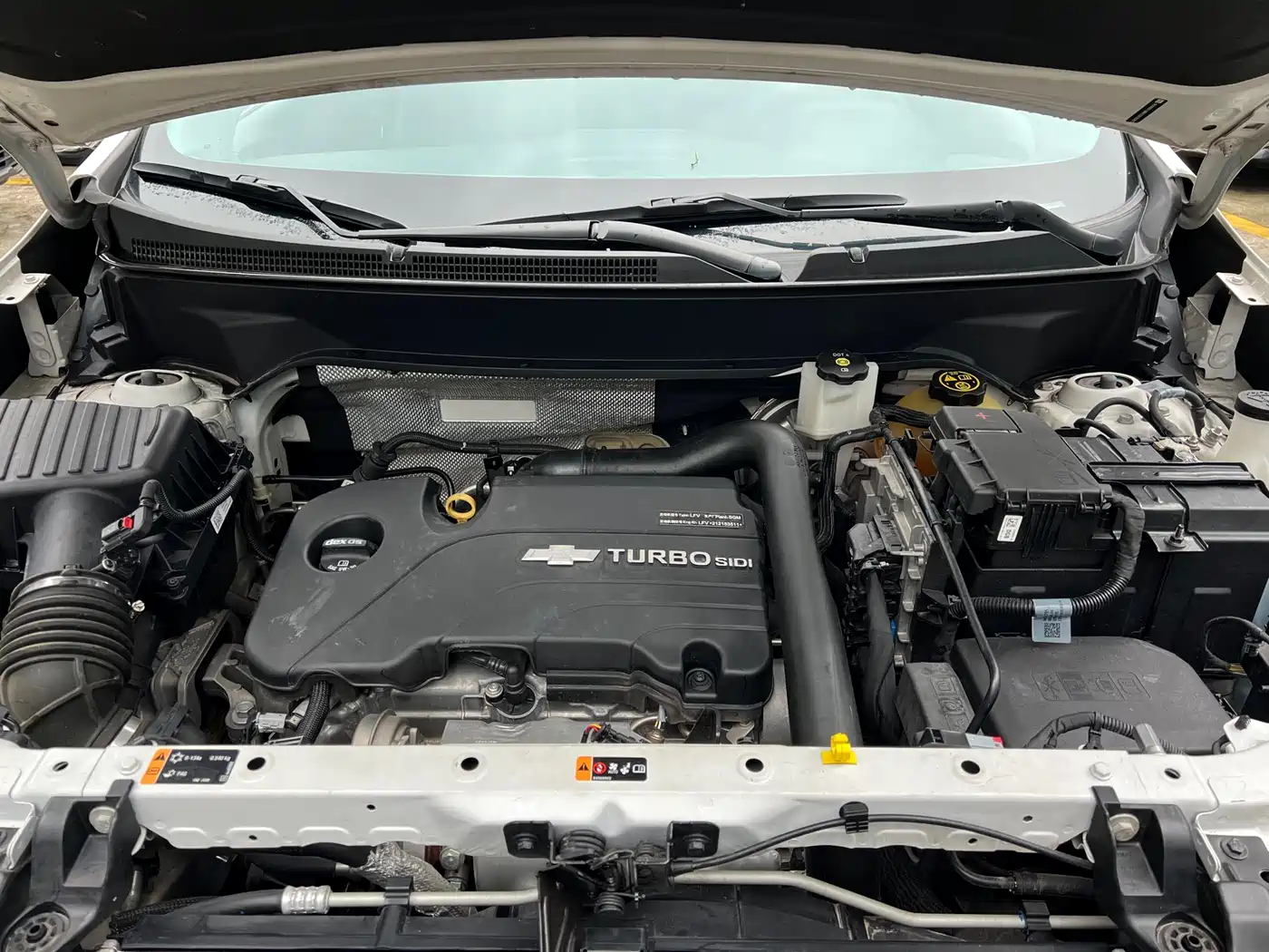 Chevrolet Equinox 2021 535T Chijie Edition фото 5
