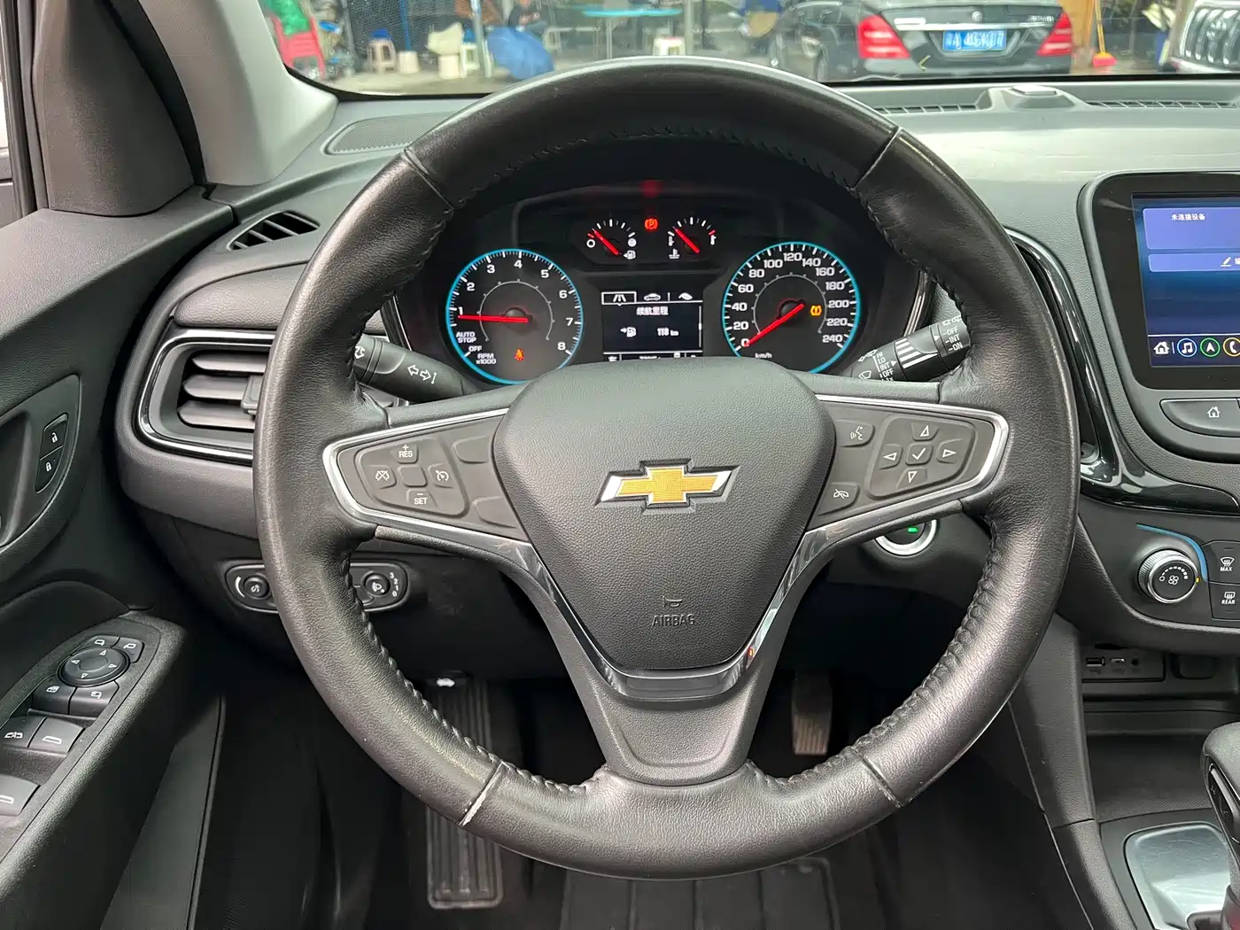 Chevrolet Equinox 2021 535T Chijie Edition фото 10