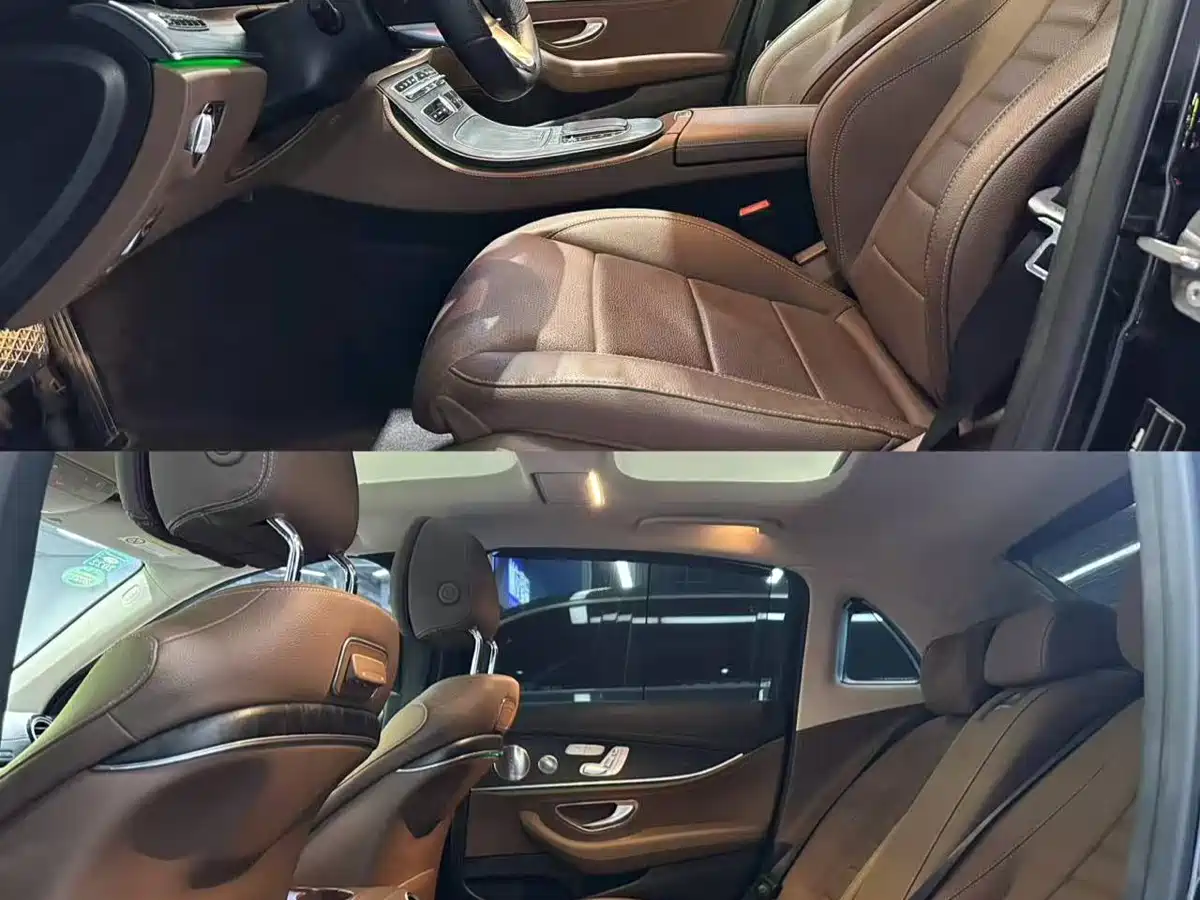 Mercedes-Benz E-Class 2020 Facelift E 300 L Exclusive фото 13