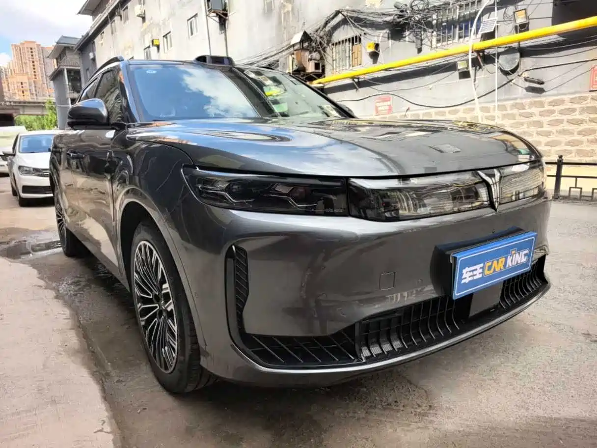 Voyah Auto VOYAH FREE 2025 2025 FREE+ RWD Qiankun Edition