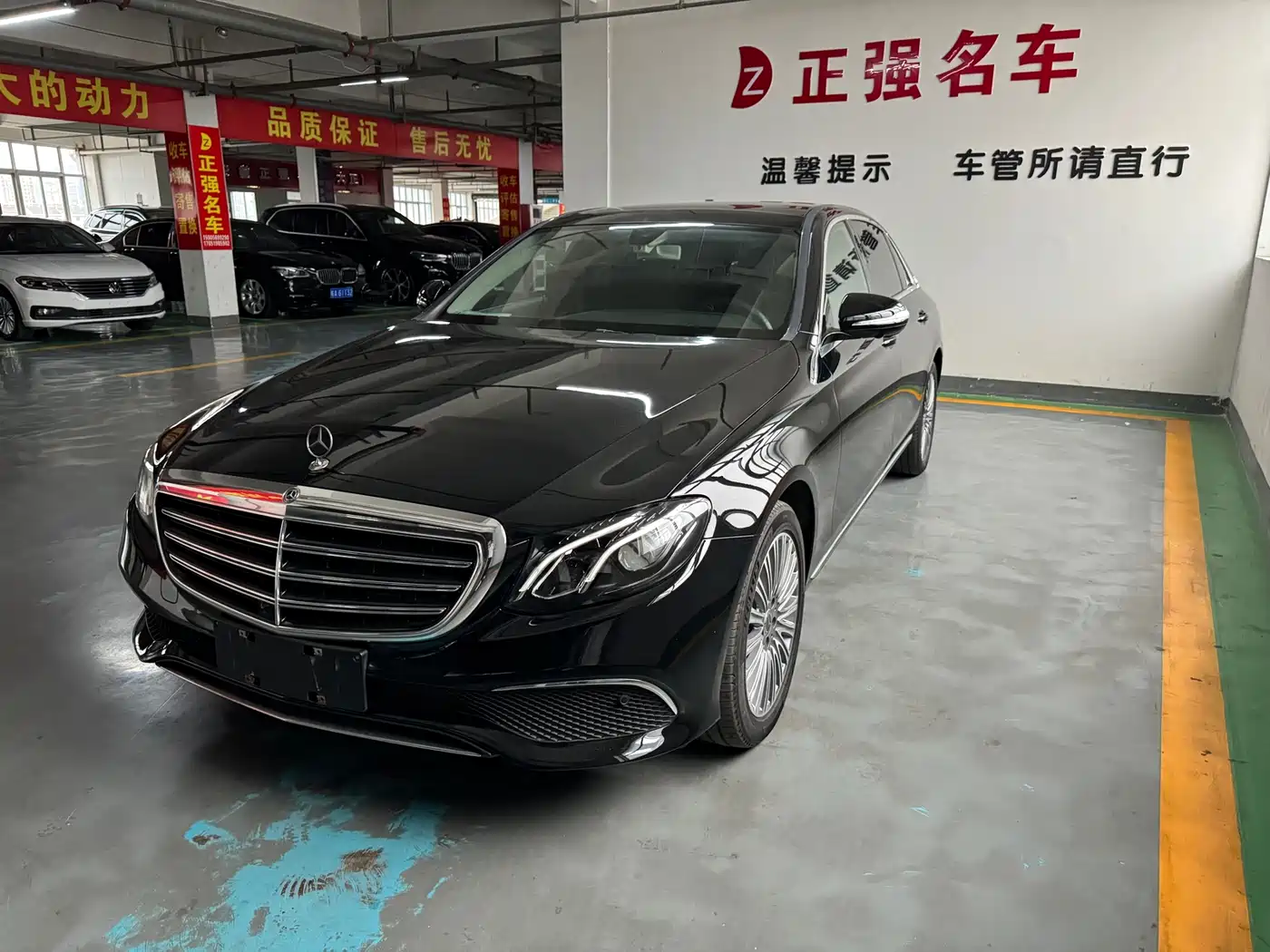 Mercedes-Benz E-Class 2020 E 300 L Fashion