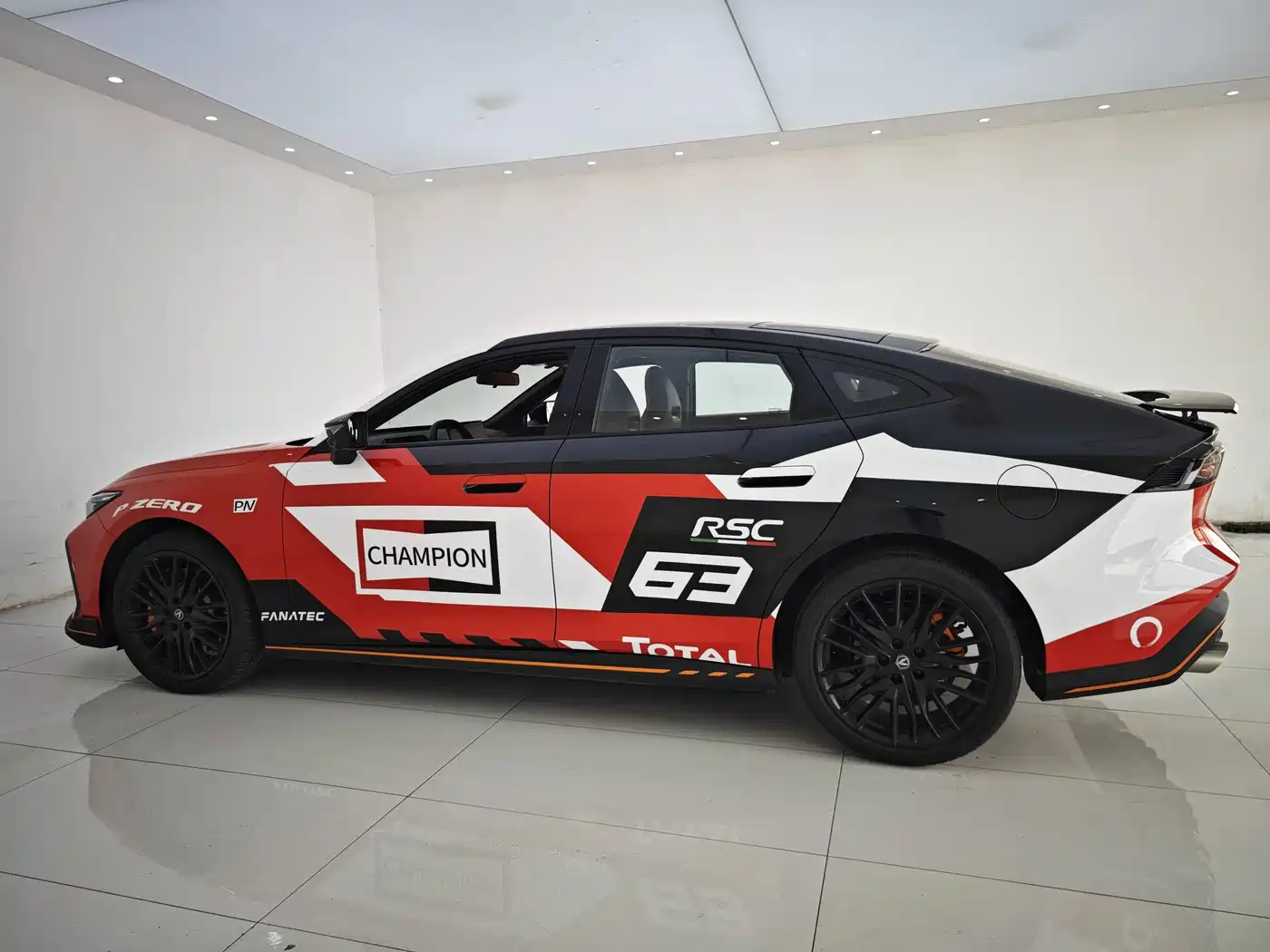 Changan UNI-V 2025 2025 2.0T Sport Version