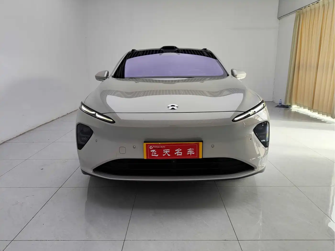 NIO ET7 2023 2022 75kWh
