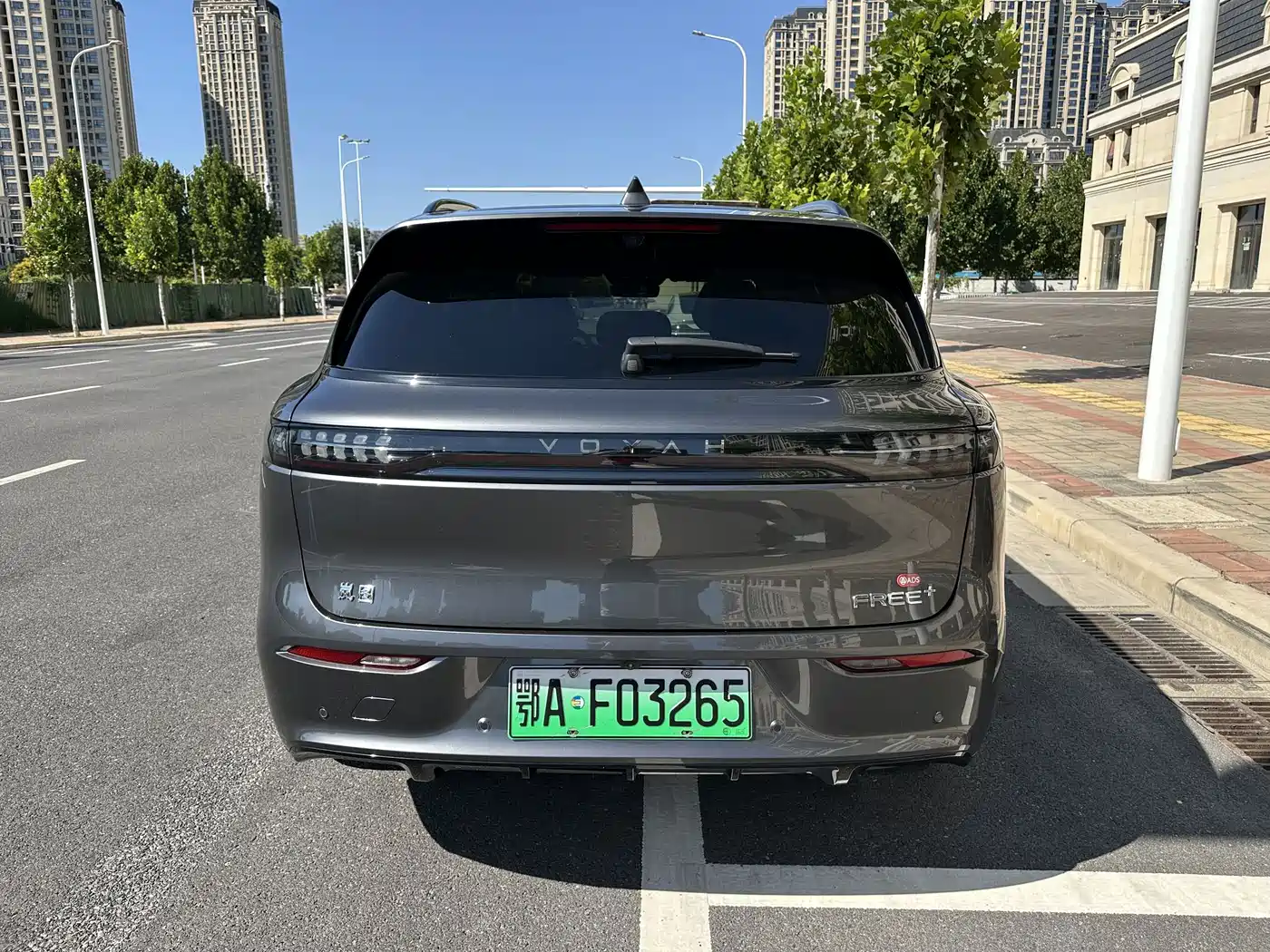 Voyah Auto VOYAH FREE 2025 2025 FREE+ RWD Qiankun Edition