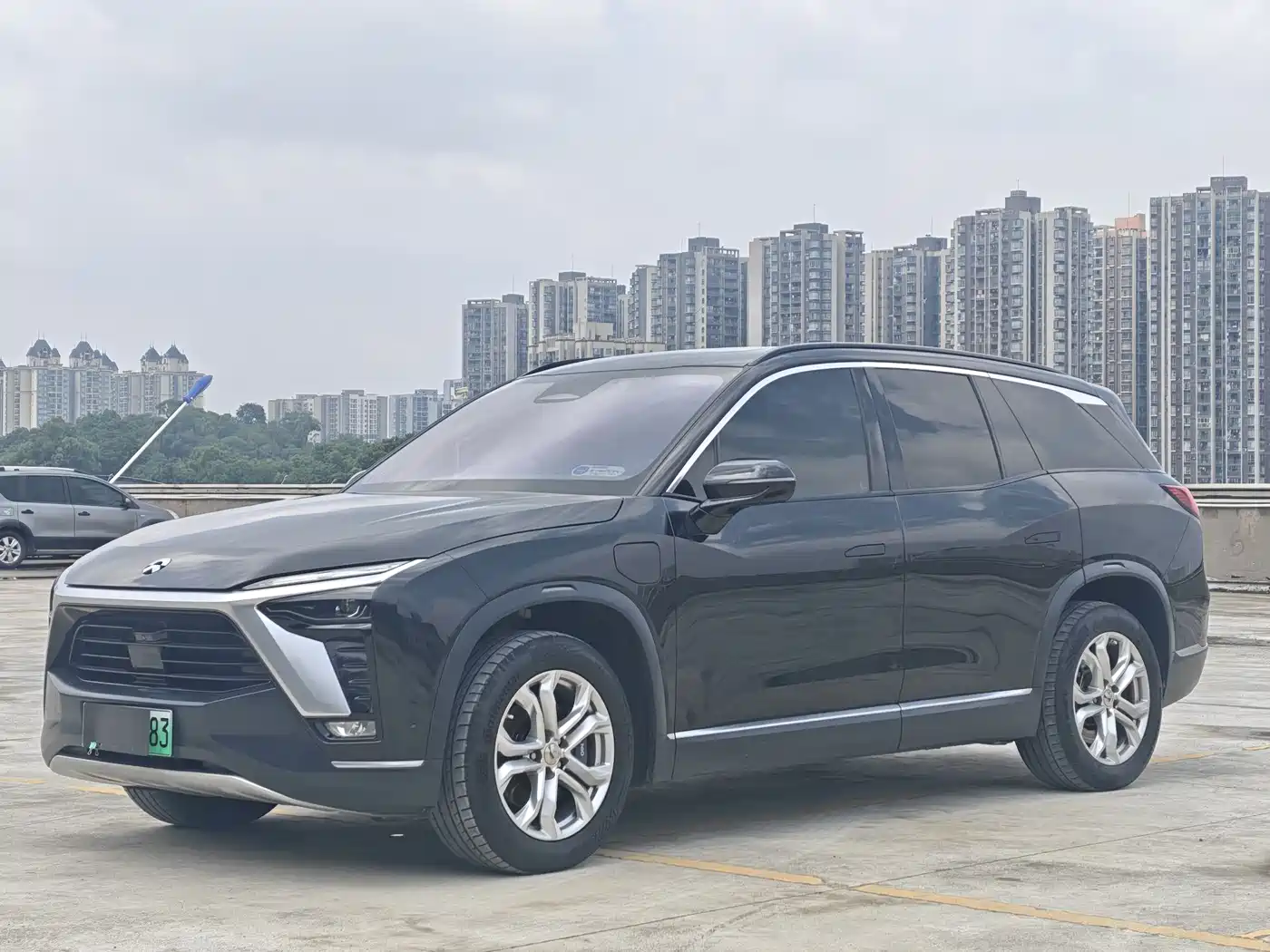 NIO ES8 2020 415KM 7-Seater