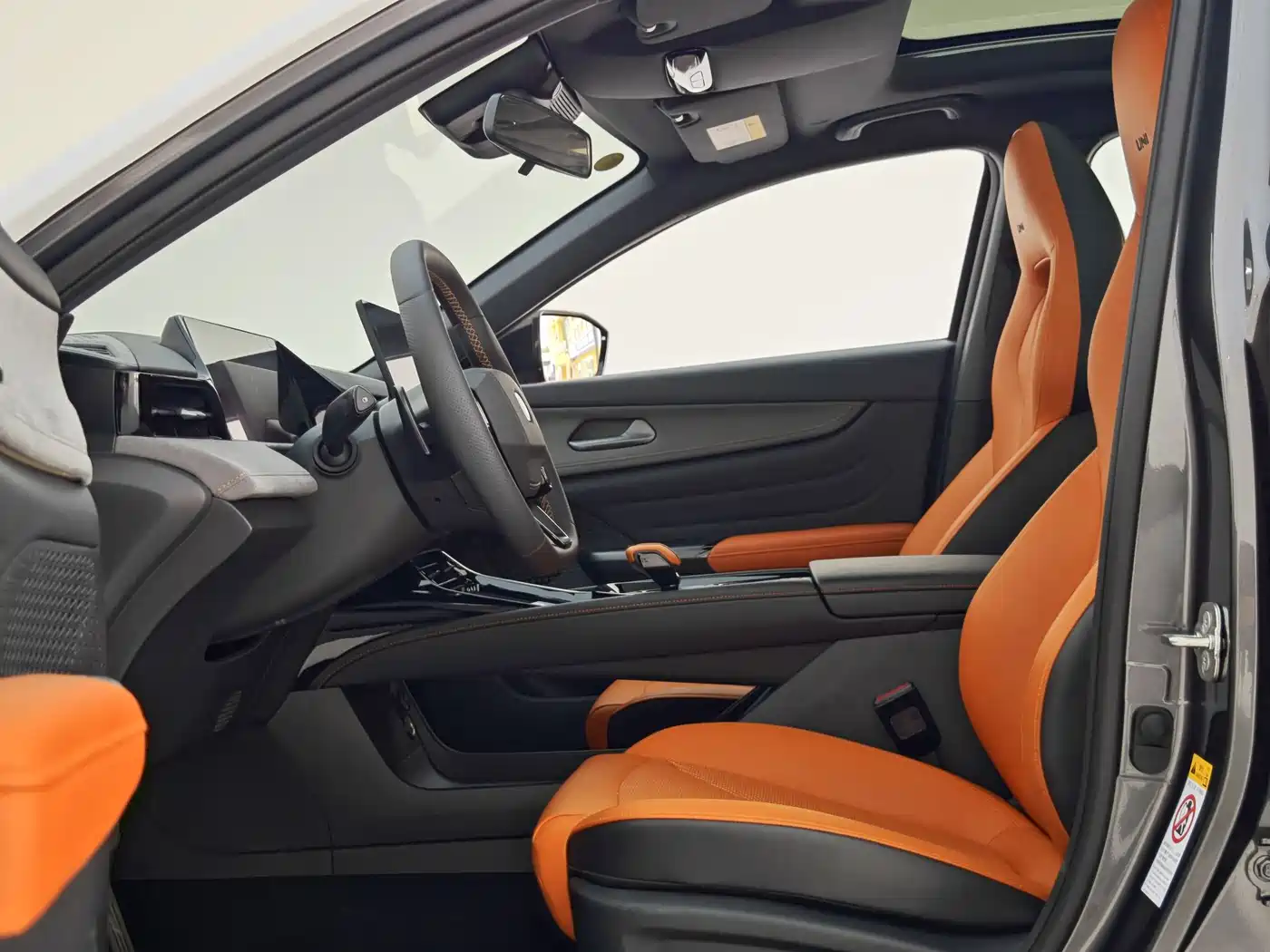 Changan UNI-V 2025 2025 2.0T Sport Version