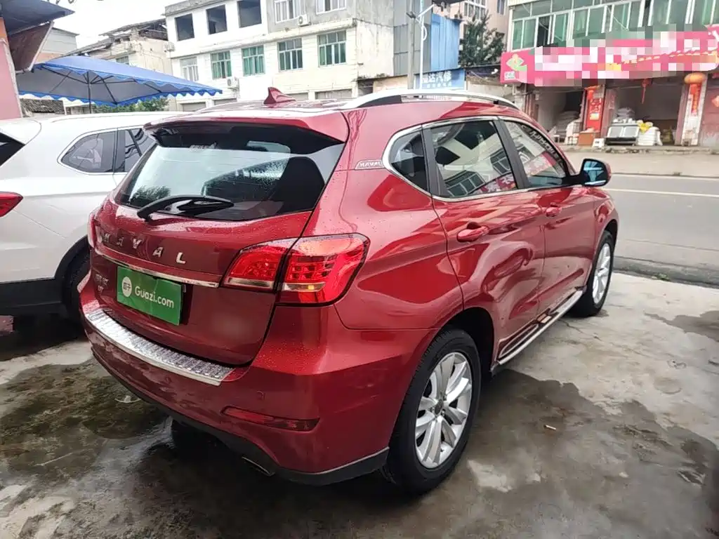 Фото 7 - Haval H2