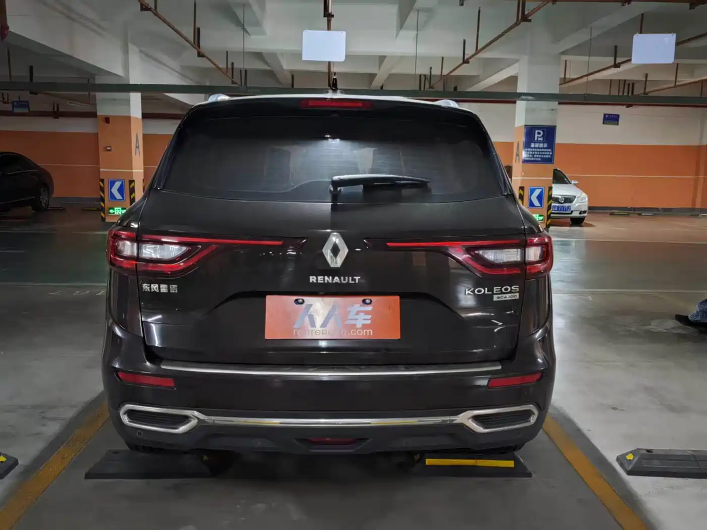 2018 Renault Koleos