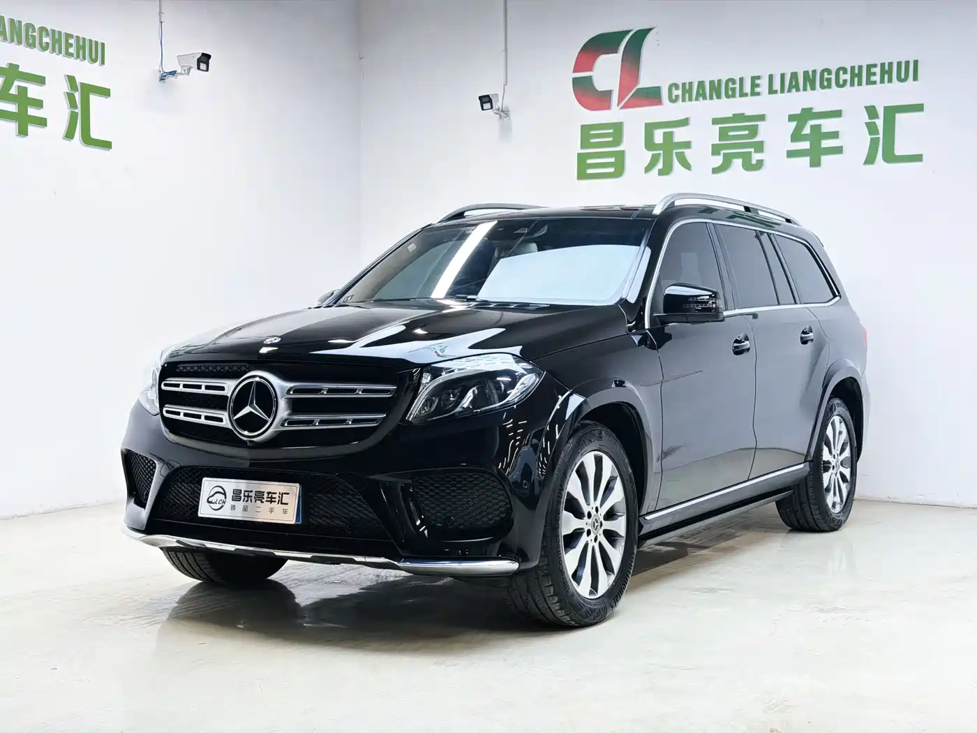 Mercedes-Benz GLS 2018 Facelift GLS 400 4MATIC Sport фото 2