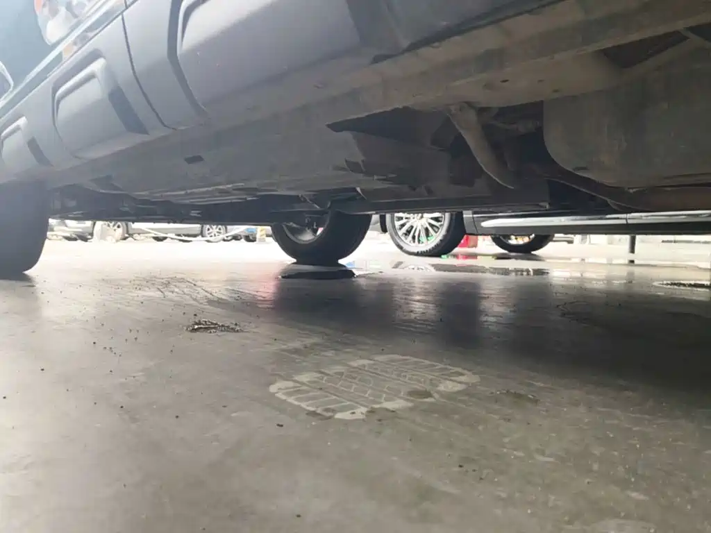 Haval Menglong 2025 2025 2.0T 4WD Ultra
