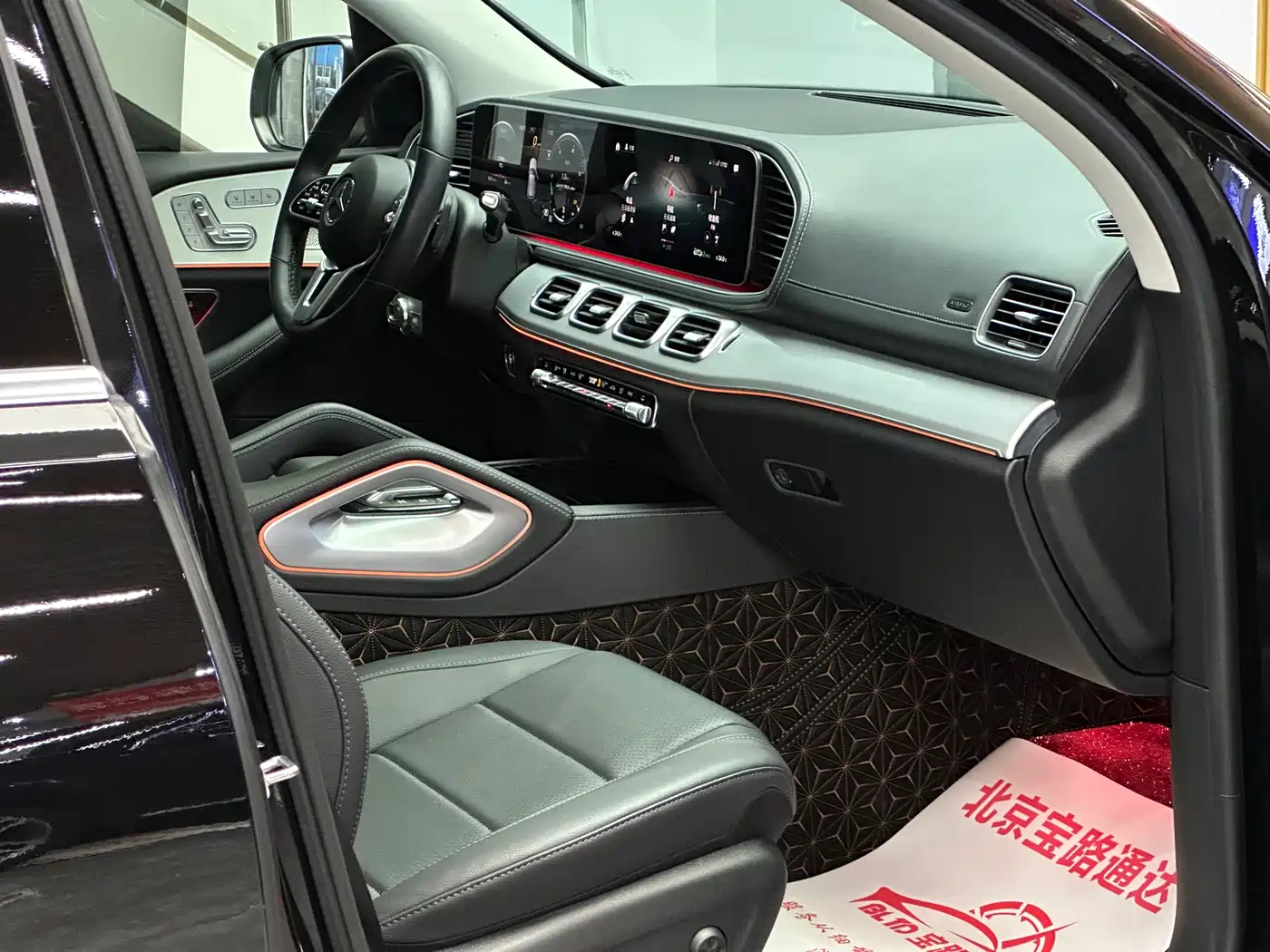 Mercedes-Benz GLE 2022 GLE 350 4MATIC Luxury фото 14