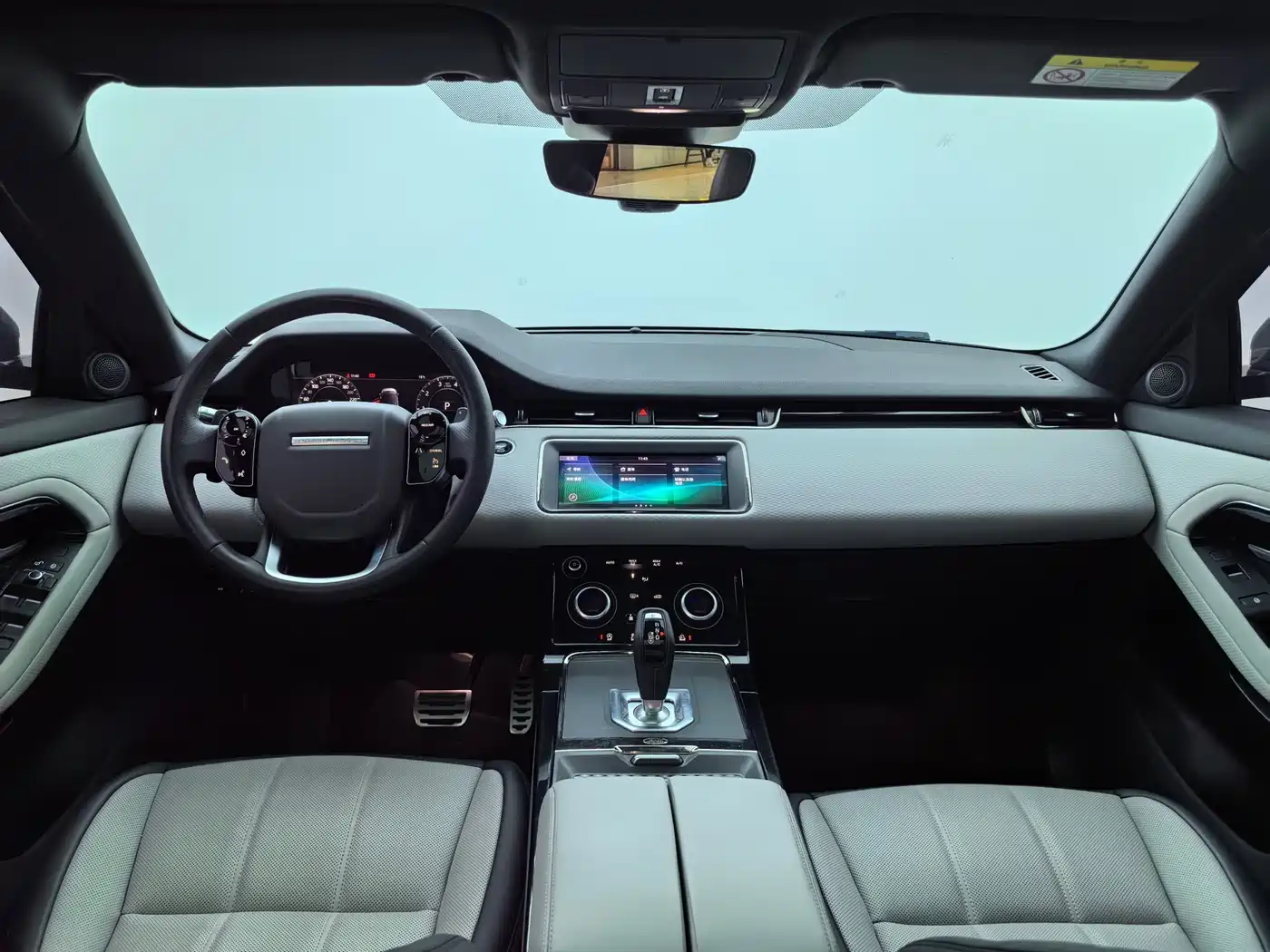 Land Rover Range Rover Evoque 2020 249PS R-DYNAMIC S Sport Edition фото 18