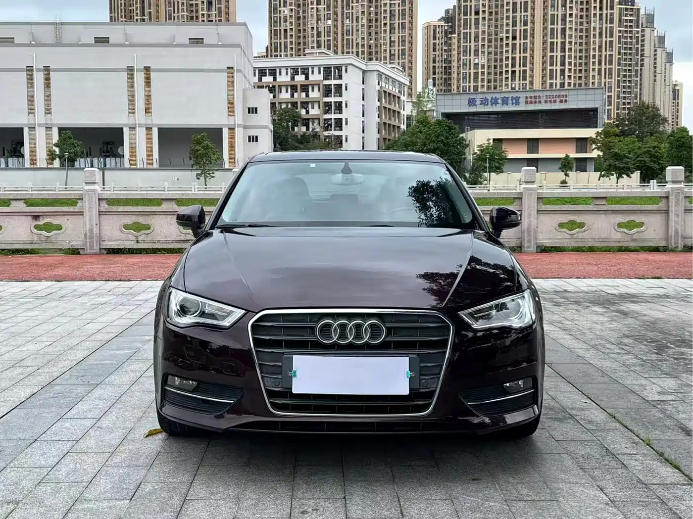 Audi A3 2015 Sportback 35 TFSI Millionth Anniversary Comfort Enjoyment Type фото 2