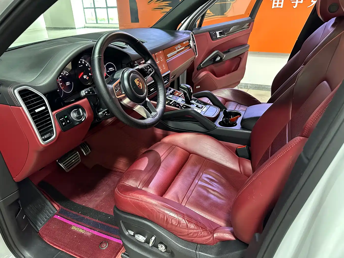 Porsche Cayenne 2018 Cayenne S 2.9T фото 5