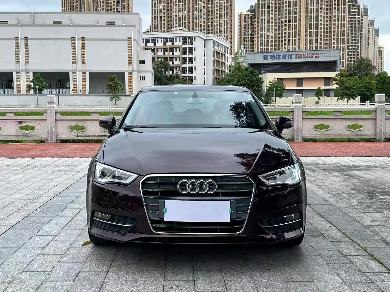 Фото 2 - Audi A3