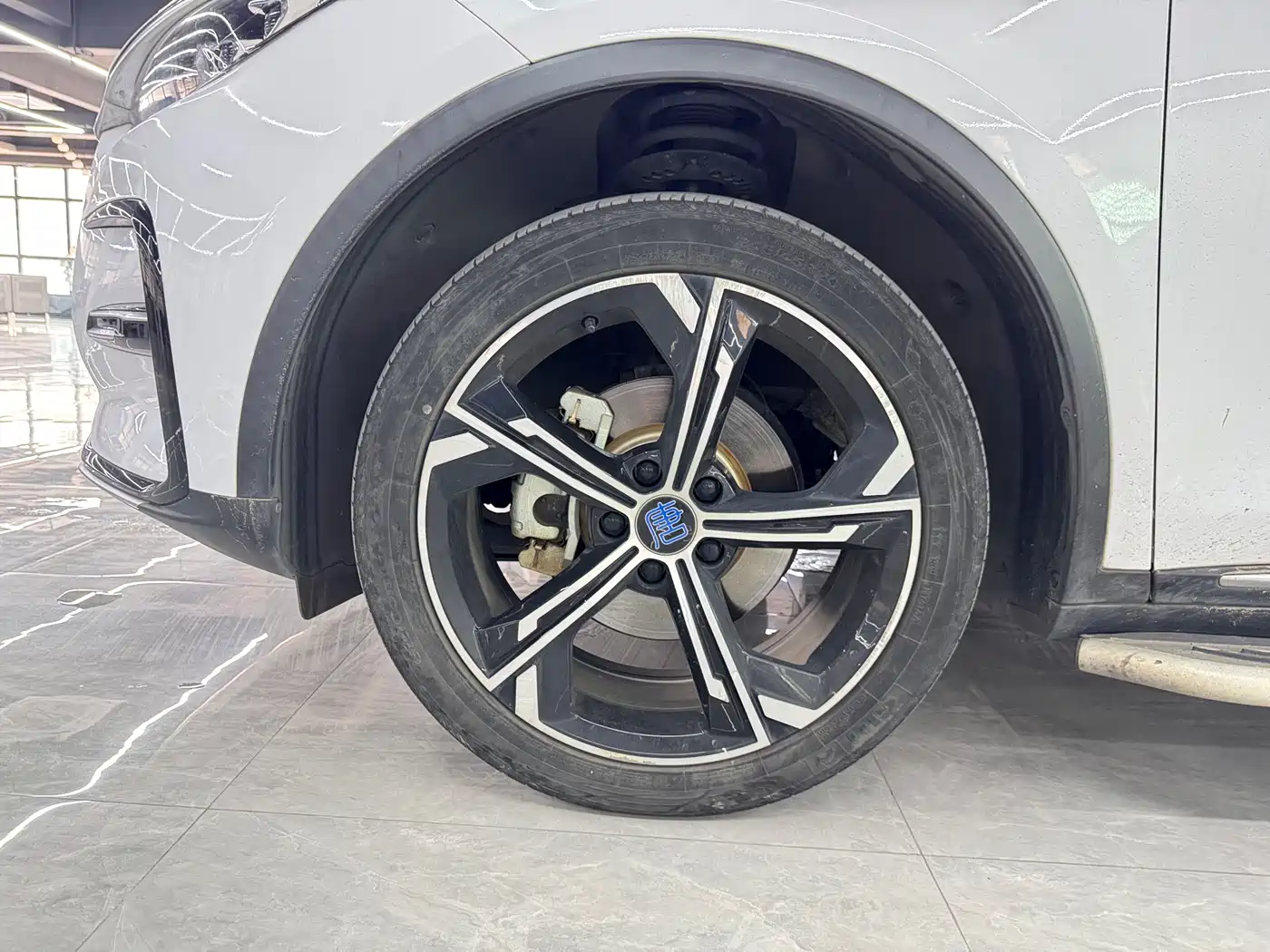 BYD TANGXIN ENERGY