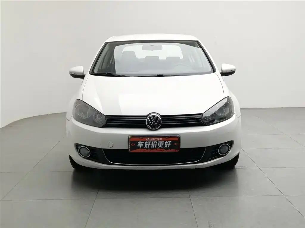 Volkswagen Golf 2012 1.6 Manual Fashion Type фото 3