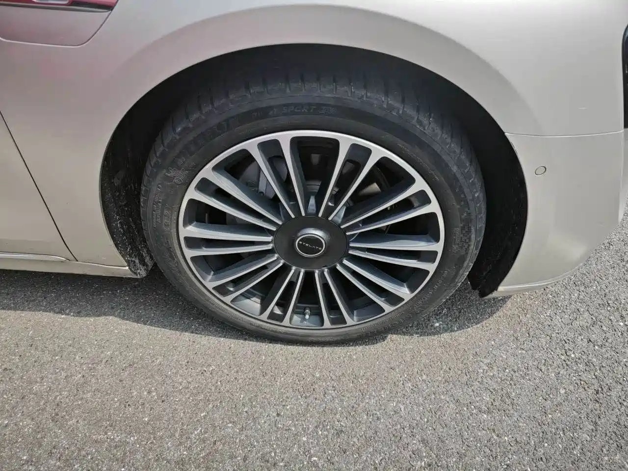 Xiangjie Enjoy World S9 2024 2024 Pure Electric Ultra AWD Flagship Edition