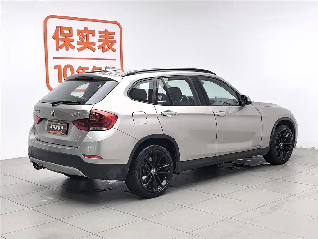 BMW X1 2015 Model sDrive18i Leading Advanced Edition фото 2