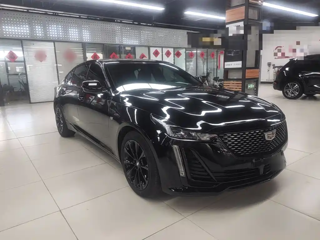 Cadillac CT5 2023 2023 28T Luxury Style (Standard Edition)