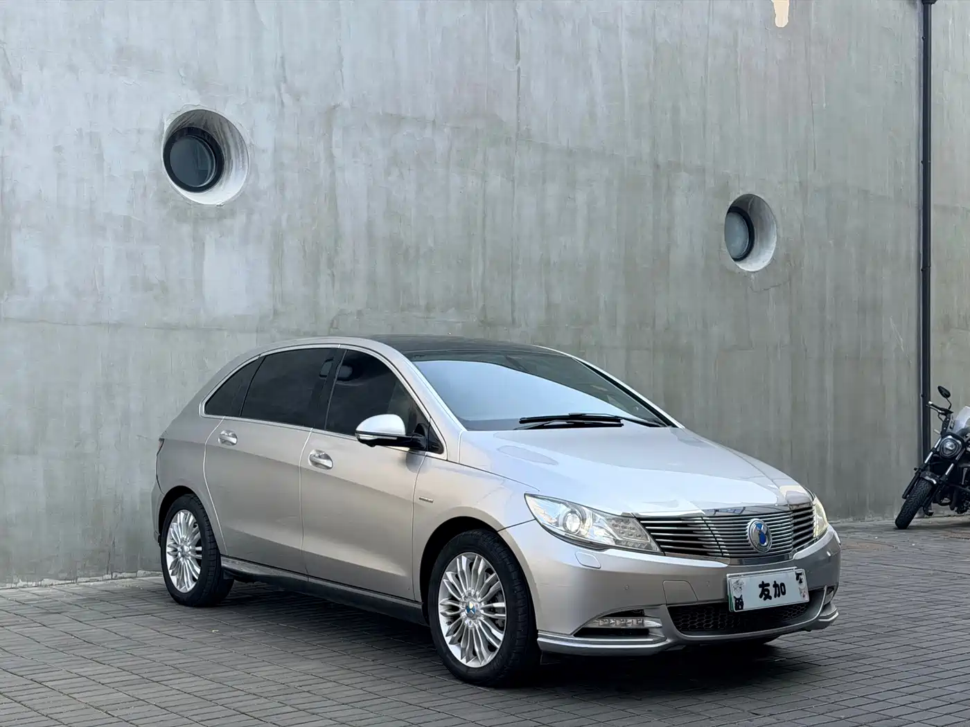 Denza Denza 2015 2014 Premium Edition
