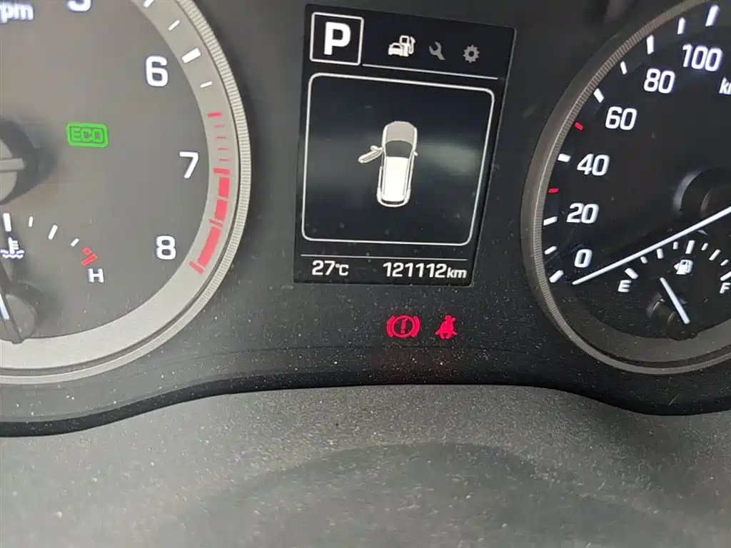 Hyundai Tucson 2015 1.6T Dual Clutch 2WD Smart фото 19