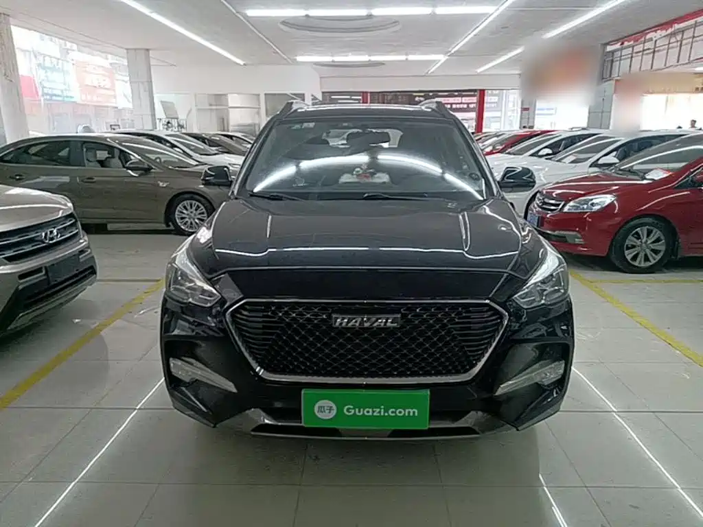 Фото 3 - Haval M6