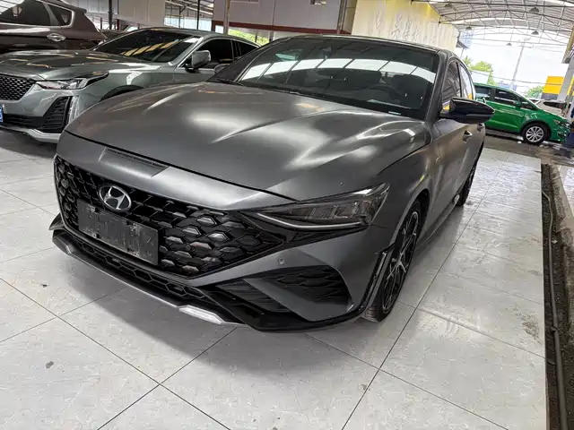 Hyundai Fista 2023 270T N Line GLX Elite Edition