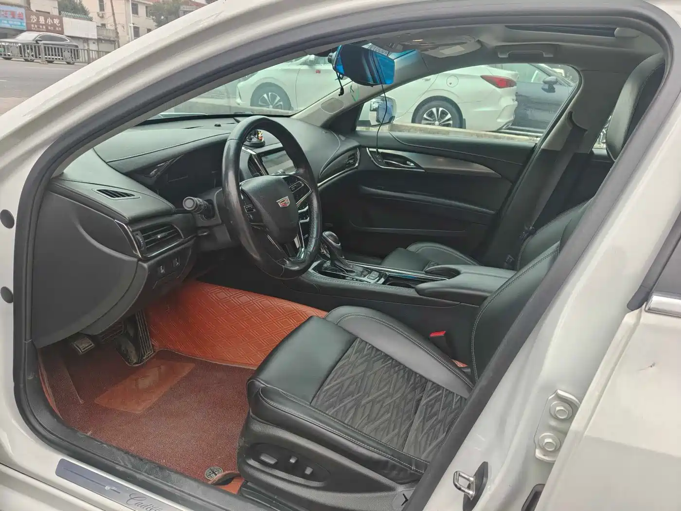Cadillac ATS-L 2017 28T Technology фото 7