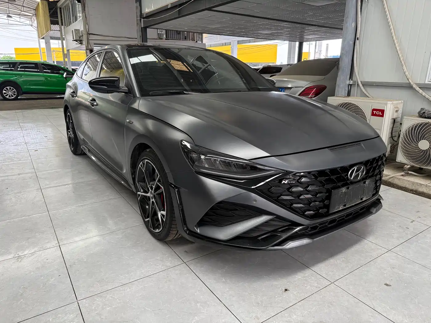 Hyundai Fista 2023 270T N Line GLX Elite Edition фото 3