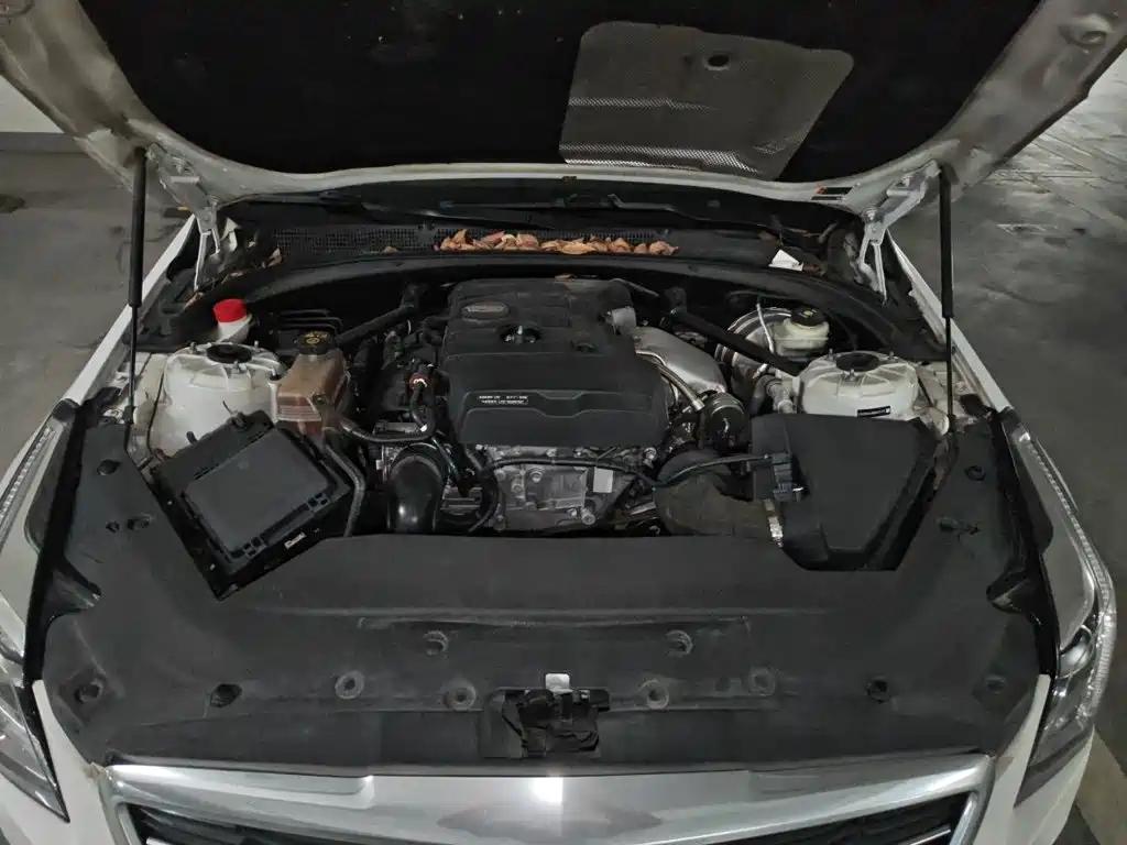 Cadillac ATS-L 2019 2017 28T Technology