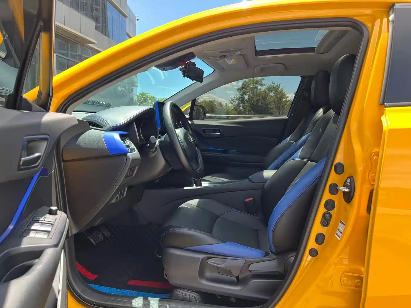Toyota C-HR 2022 2022 2.0L Comfort Edition