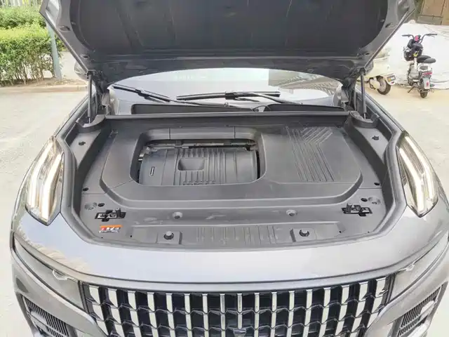 Lynk & Co 09 EM-P 2023 2.0TD EM-P Long Range PM 6-Seater — фото 3