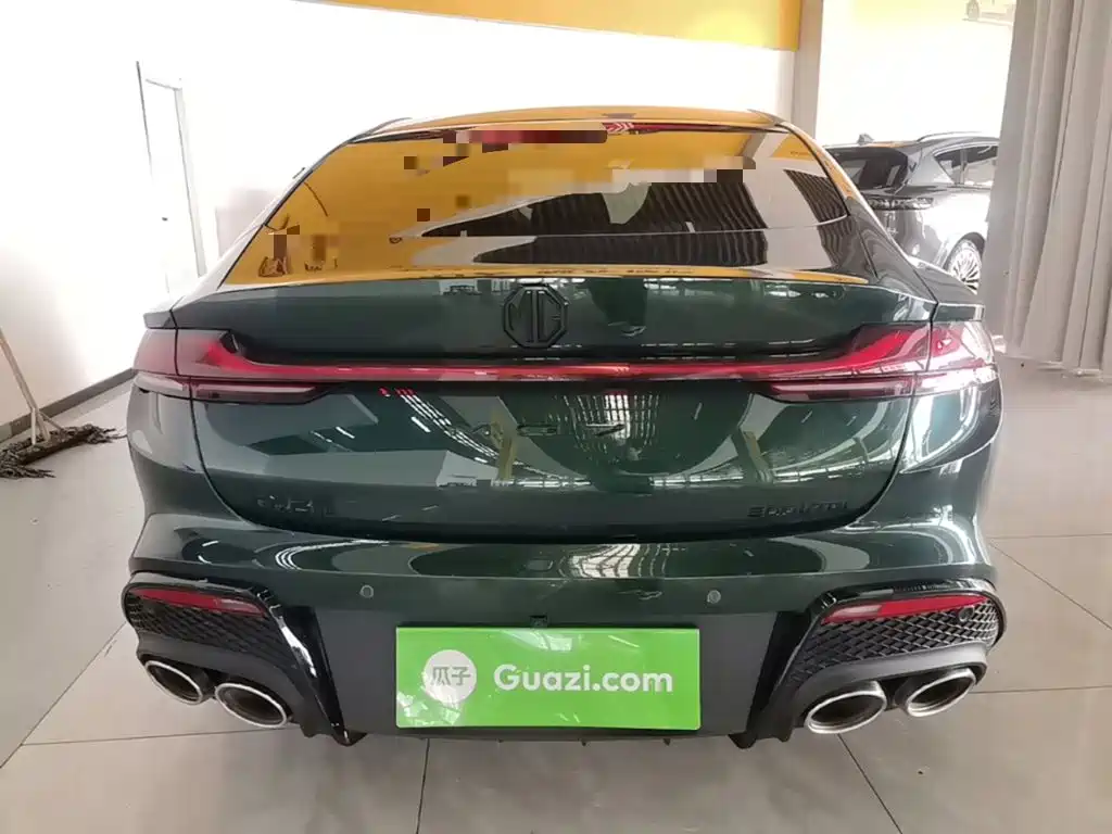MG MG7 2025 2023 Model 1.5T DCT Ultimate Luxury Edition