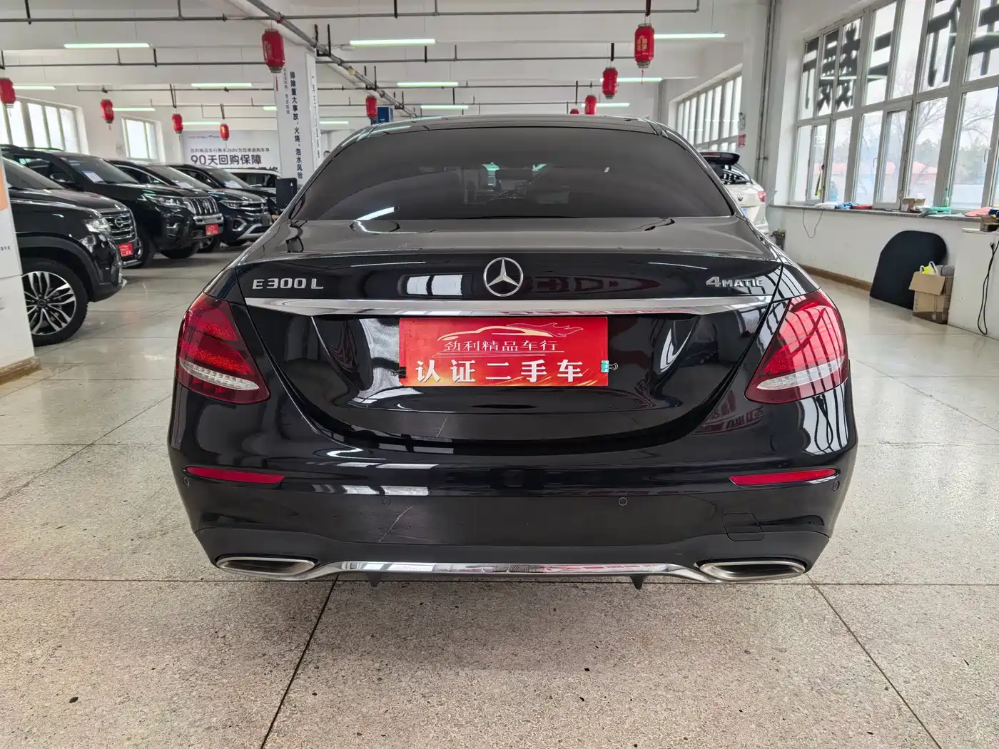 Mercedes-Benz E-Class 2019 E 260 L Sport 4MATIC фото 5