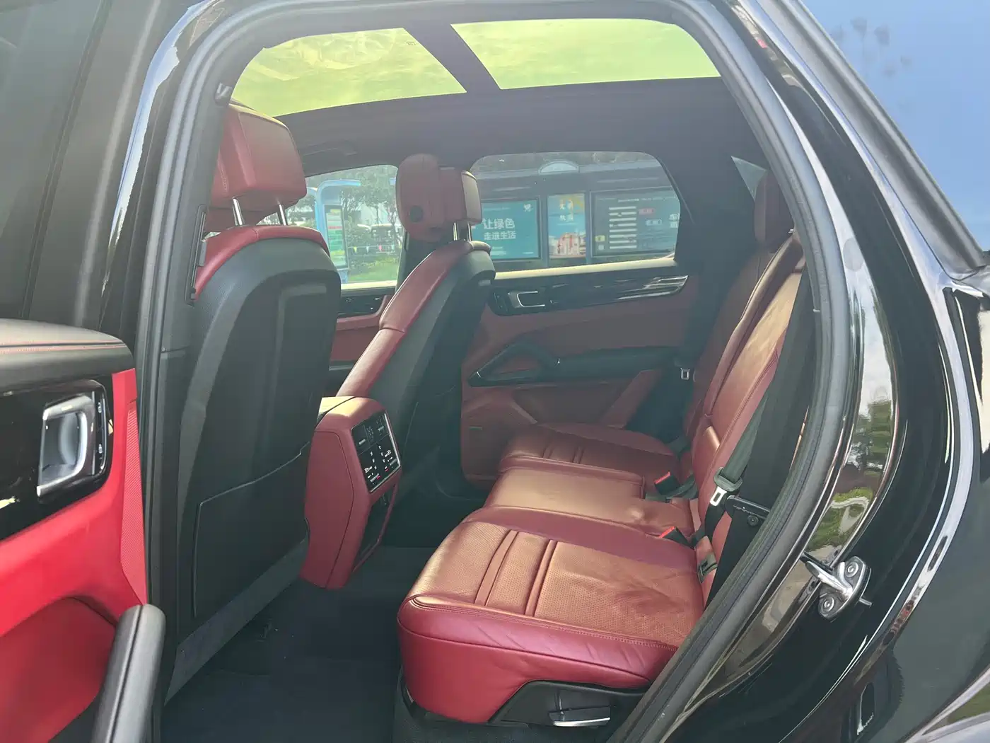 PORSCHE CAYENNE NEW ENERGY