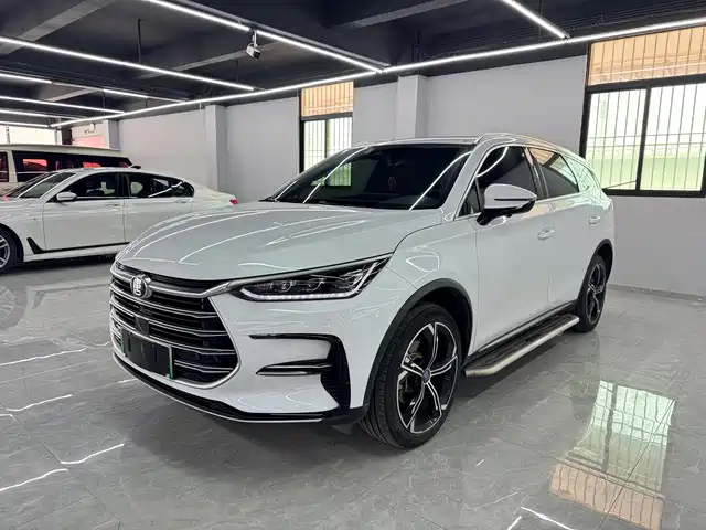BYD TANGXIN ENERGY 2022
