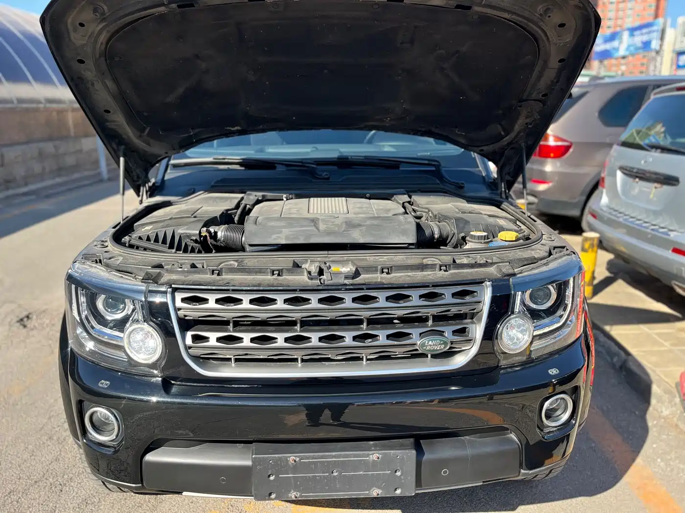 Land Rover Discovery 2016 3.0 SC V6 HSE фото 22