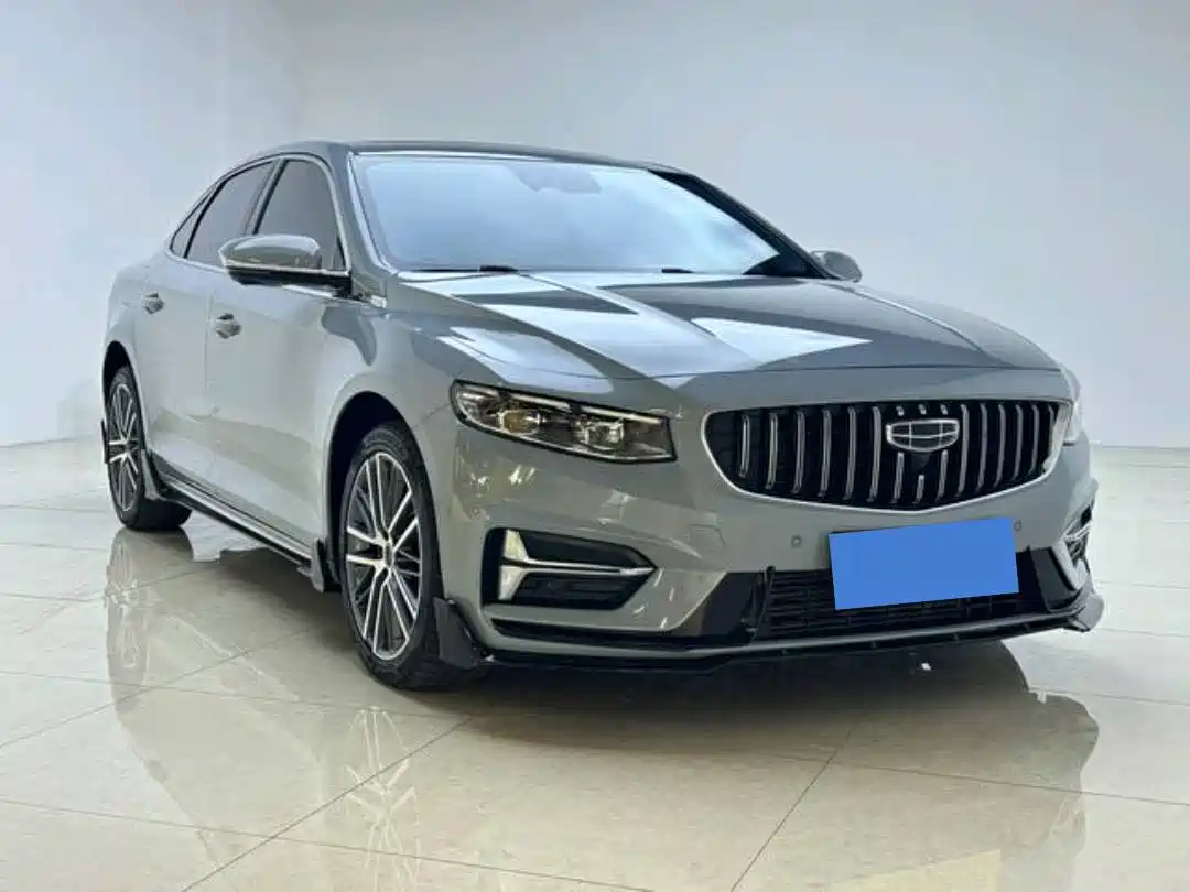 Geely Preface 2024 2023 1.5TD Kunlun Edition