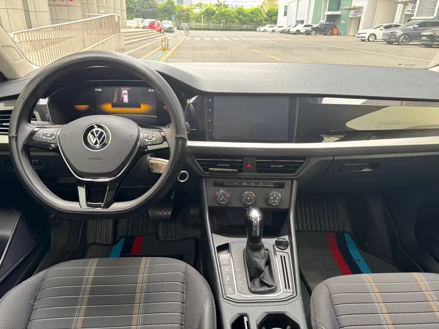 Volkswagen Lavida 2021 280TSI DSG Comfort Edition фото 5