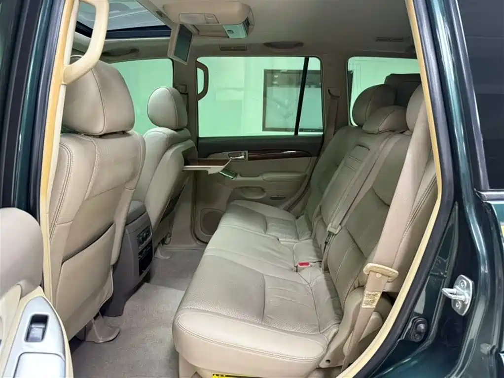 Toyota Prado 2006 4.0L Auto VX фото 15