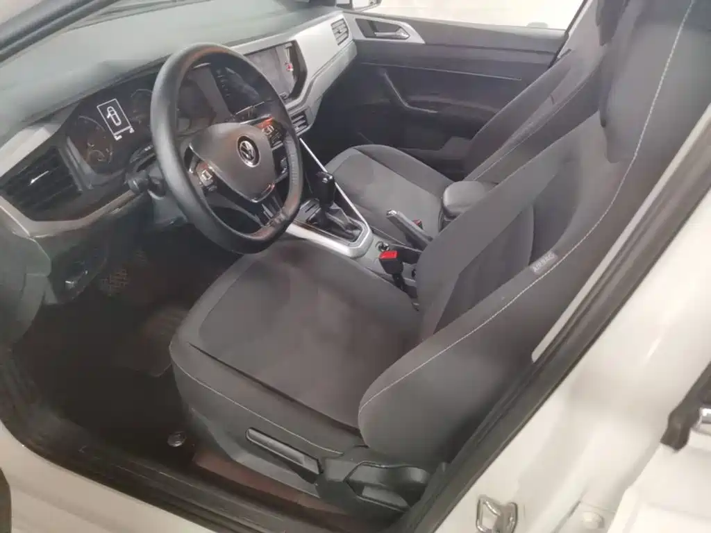 Volkswagen Polo 2022 2022 Plus 1.5L Automatic Joyful Living Edition