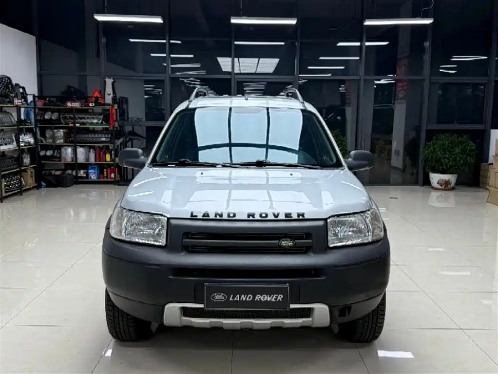Land Rover Freelander 2004 2.5 V6