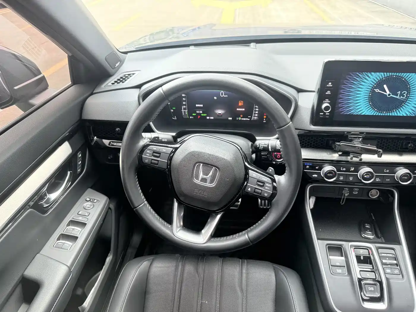 Honda Breeze New Energy 2025 2024 Model e:PHEV Luxury Edition