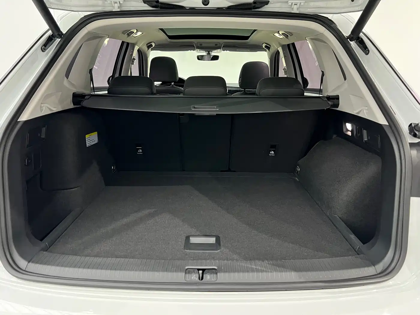 VOLKSWAGEN TANYUE GTE PLUG IN HYBRID