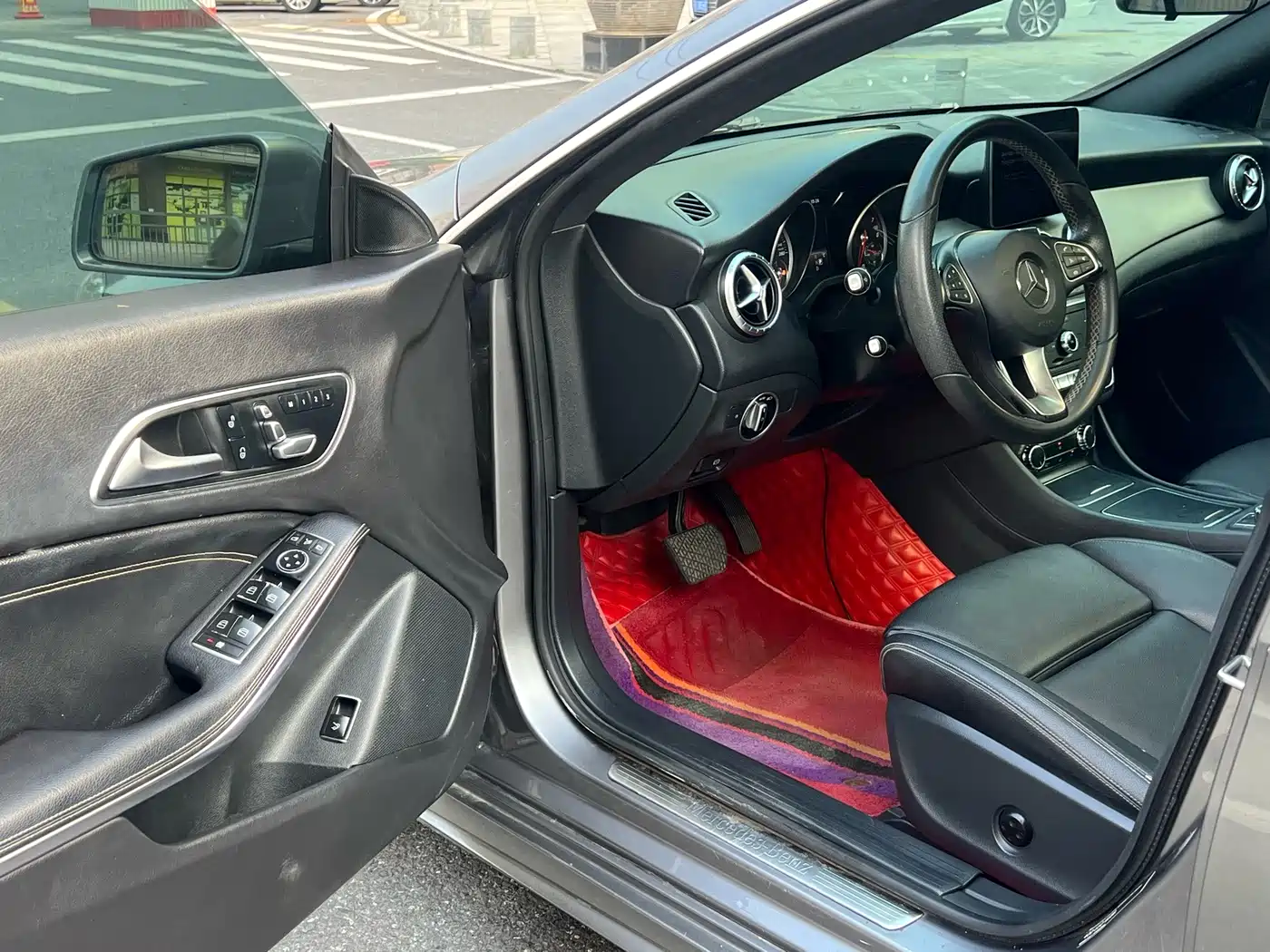 Фото 14 - Mercedes-Benz CLA (Import)